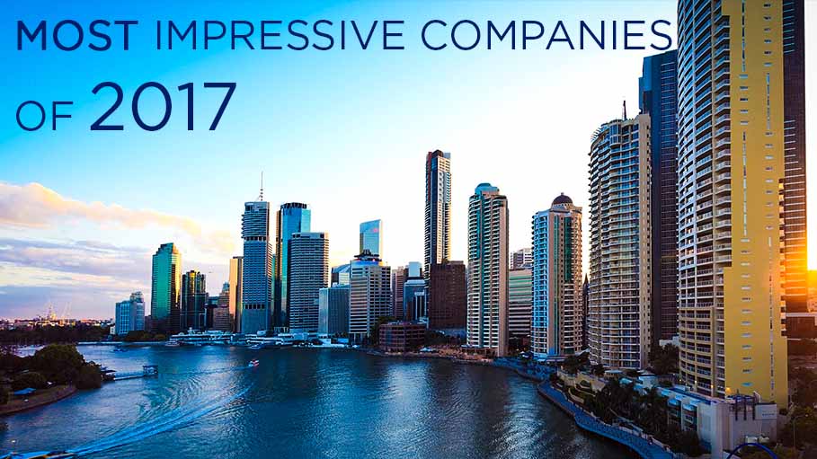 The Secret Behind Some of the Most Impressive Companies of 2017