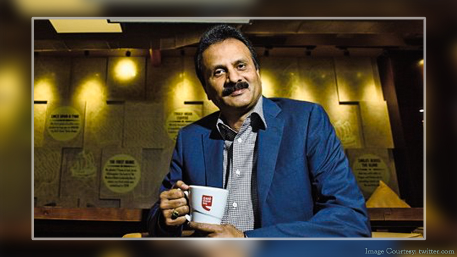 Café Coffee Day Owner- V G Siddhartha Goes Missing, Sends Letter to Board of Directors