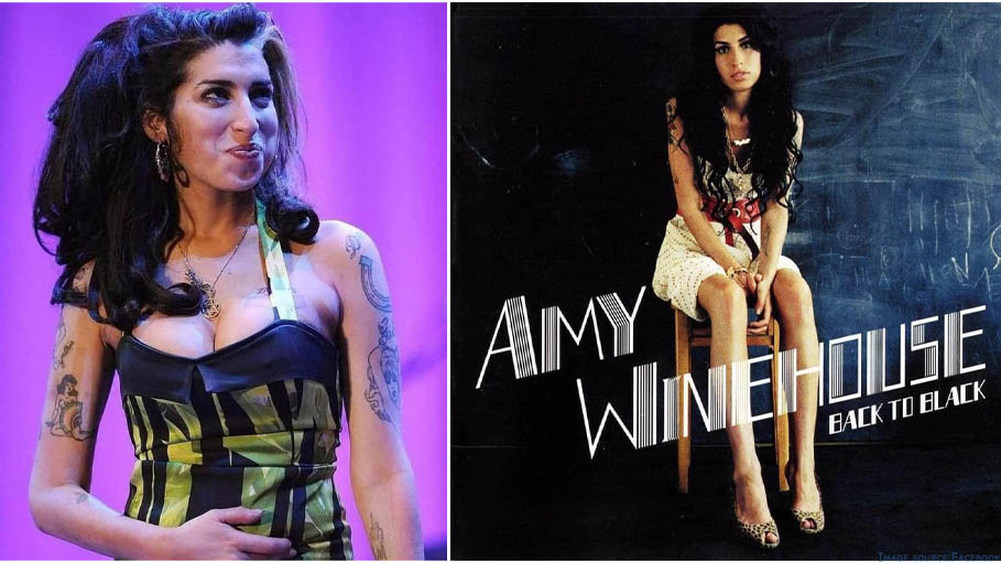 Dress from Amy Winehouse's Last Concert to Go up for Auction