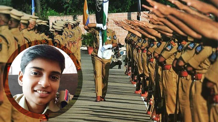 From Selling Lemonade and Ice-Cream to Becoming a Cop; Meet Anie Siva