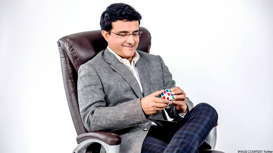 Sourav Ganguly Set to Become BCCI President