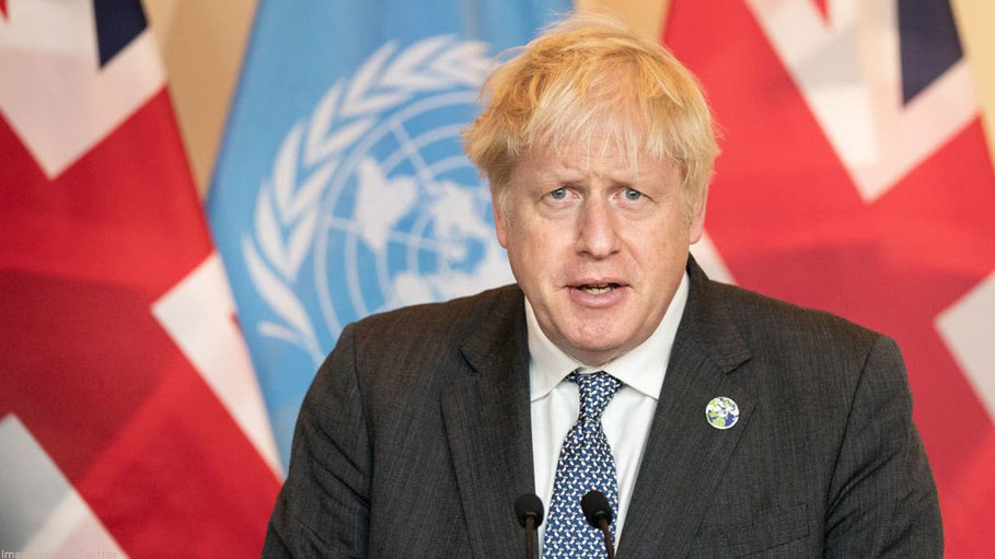 "Last Chance...": PM Boris Johnson's Passionate Appeal Ahead of Climate Summit