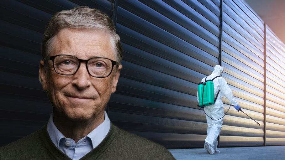 World May See Another Pandemic: Microsoft Co-Founder Bill Gates