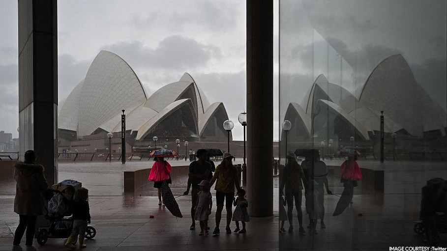 Sydney Lockdown Lifted after "100 Days of Blood, Sweat and No Beers"