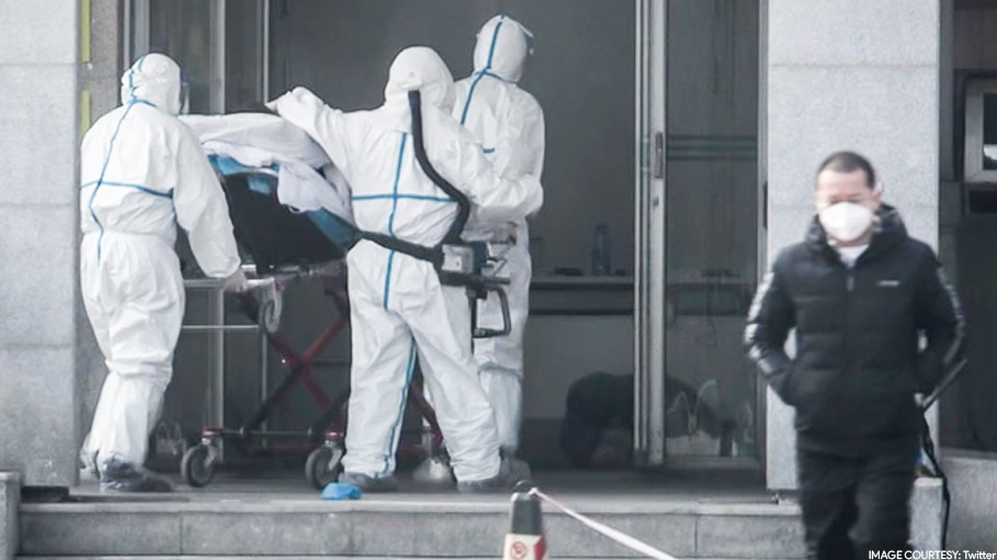 First to Die of Coronavirus in Japan is a 80-Year-Old Woman