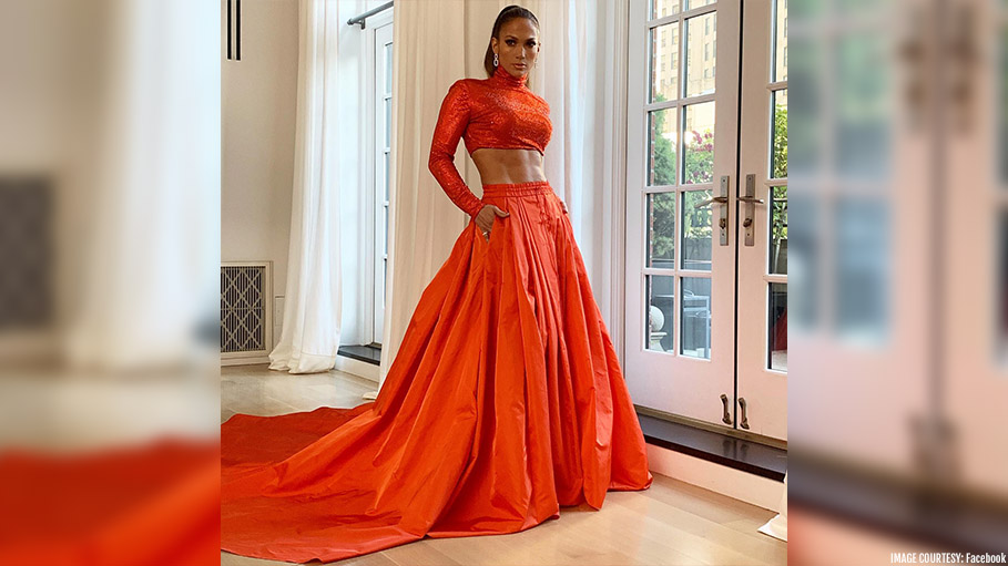 Jennifer Lopez Once Again Proves Why She Rightly Deserves the CFDA Fashion Icon Award