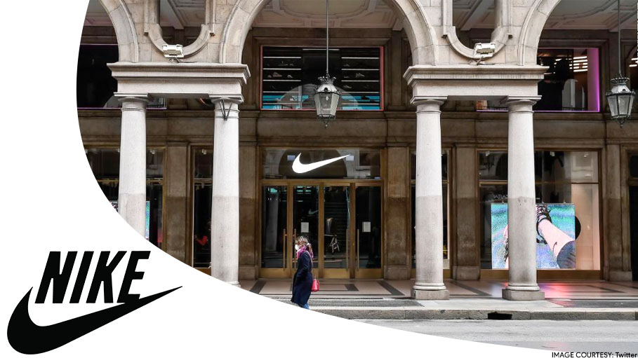 Nike Closes Stores in US, Canada, Western Europe for 11 Days Due to Coronavirus