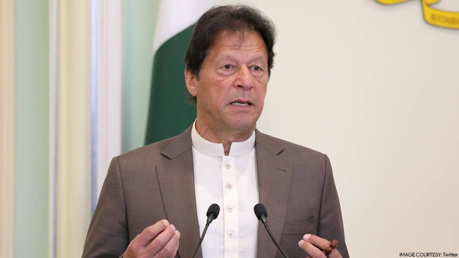 Imran Khan to Trumpet Islamic Credentials as Home Fires Burn