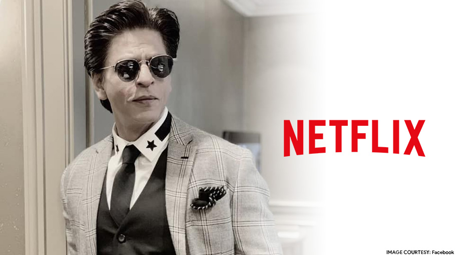 SRK Arrives on Netflix Splashing out on Emraan Hashmi Starrer Series