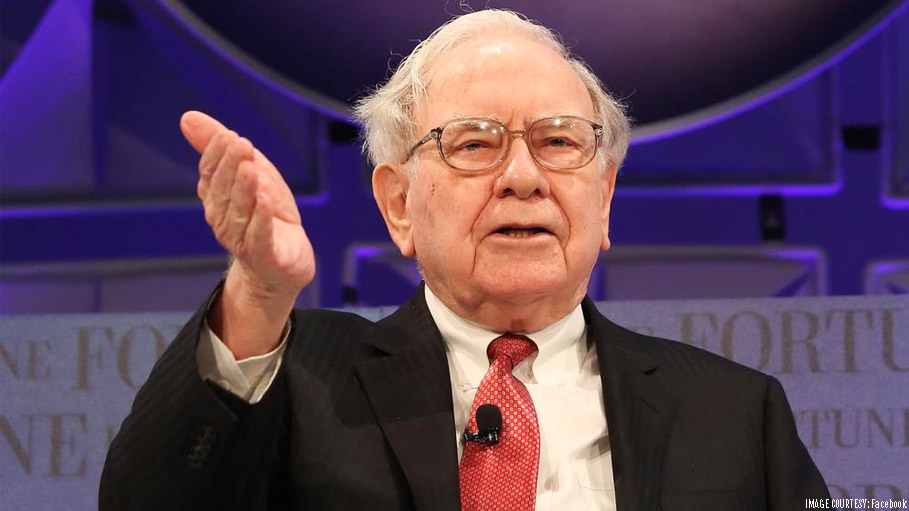 Warren Buffet to Donate More than 3 Million to 5 Charities