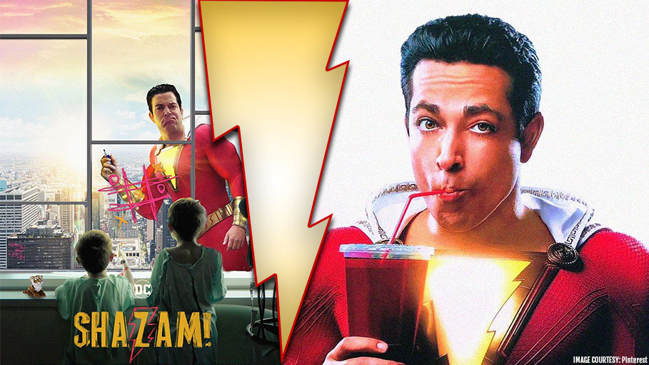 ‘Shazam!’ Teaser Trailer Flashed Like a Bolt of Lightning and Laughter