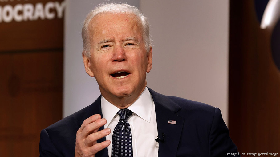 President Joe Biden Gives Ukraine, Eastern Europeans Reassurances over Russia