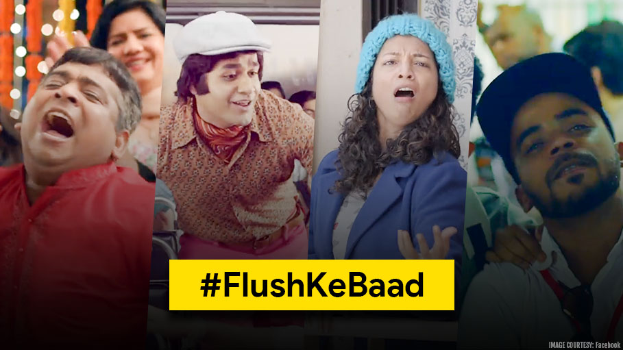 BBC Media Action Launches #FlushKeBaad Initiative with Bill & Melinda Gates Foundation