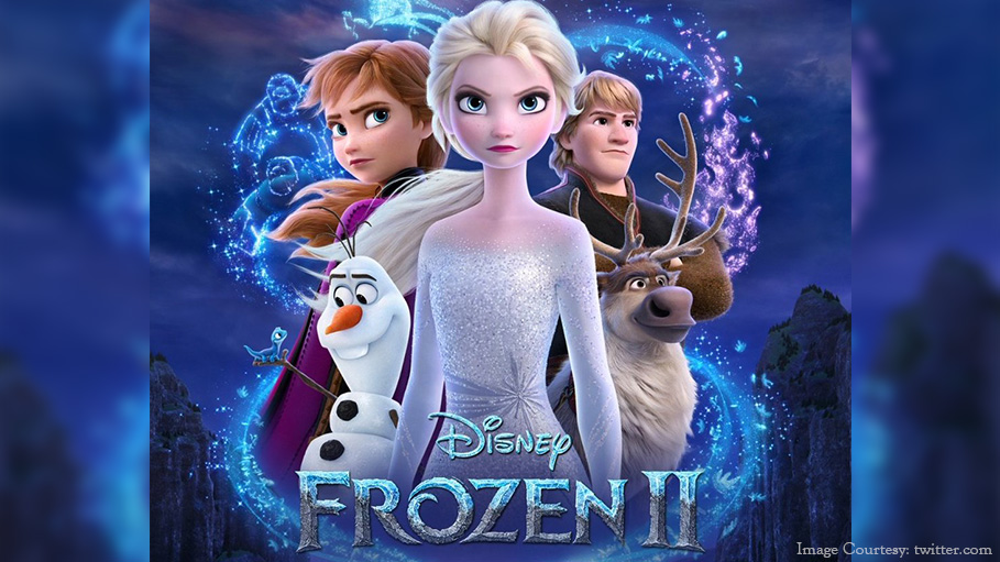 ‘Frozen II’ is Highest-Grossing Animated Film