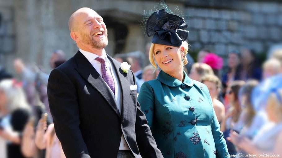 Queen Elizabeth II ''Delighted'' at Birth of 10th Great Grandchild