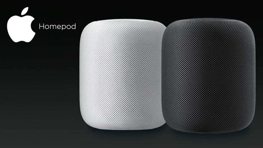 apple smart home speaker