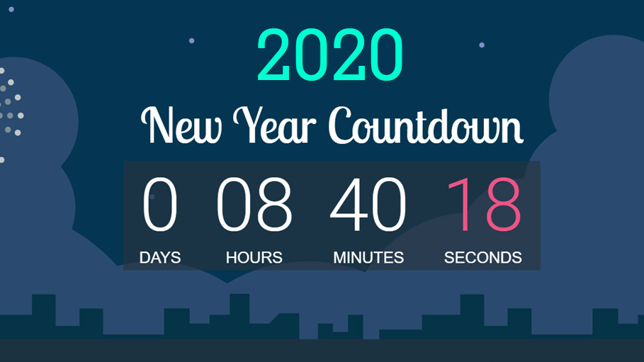 As The Countdown to 2020 Begins, It’s Time for New Year Resolutions