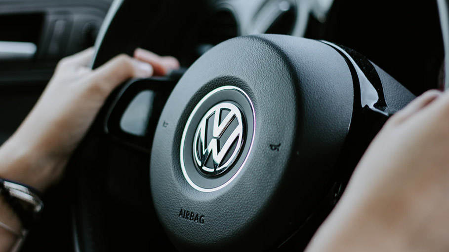 "In Spirit of April Fool's Day...": Volkswagen on US Unit 'Name Change'