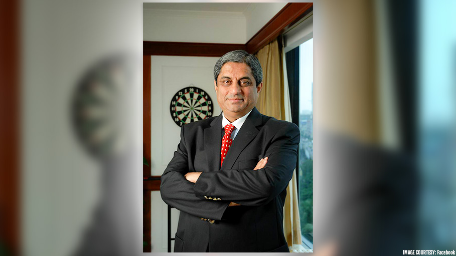 American Indian Foundation Honours Aditya Puri for Corporate & Philanthropic Leadership