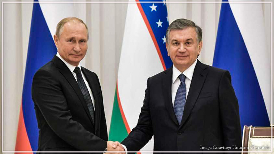 Uzbekistan Launches Maiden Nuke Plant with Russia