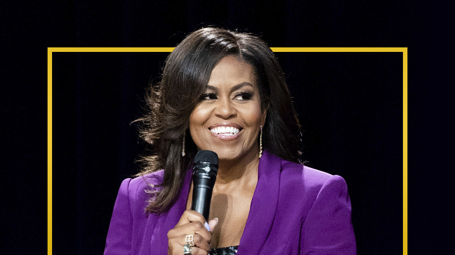 On the Michelle Obama Podcast, Mrs. Obama Offers Advice on Marriage and Dating