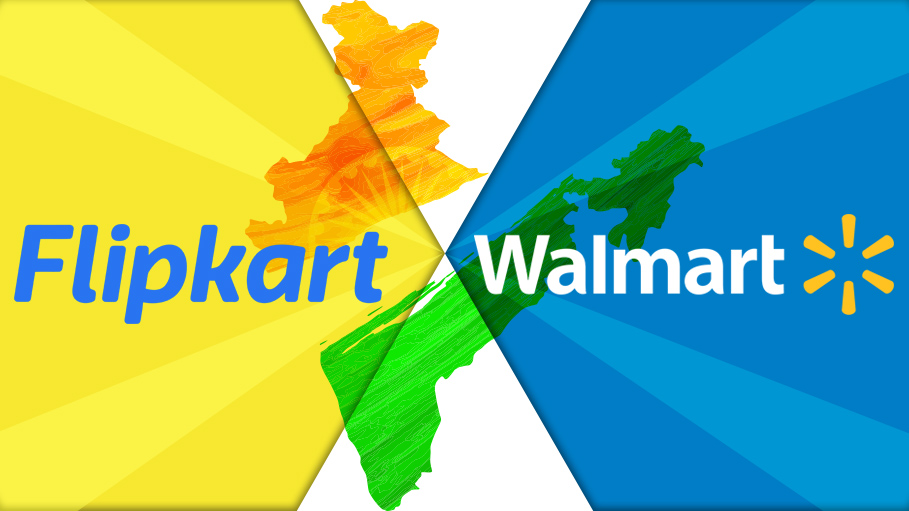 Walmart-Flipkart Will Embrace 'Shared Value' Concept in India