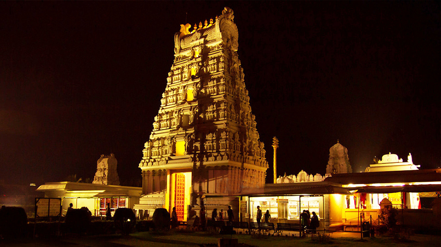 Bengaluru IT Company Owner Donates ₹1 Crore to Tirupati Temple for Care and Protection of Cows