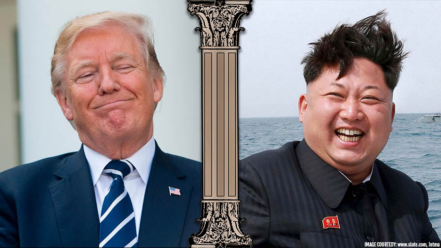 North Korea, United States and the Game of Hide and Seek