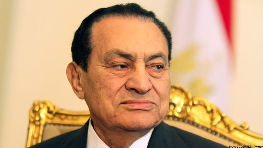 Hosni Mubarak, Egypt's Former President Dies at 91
