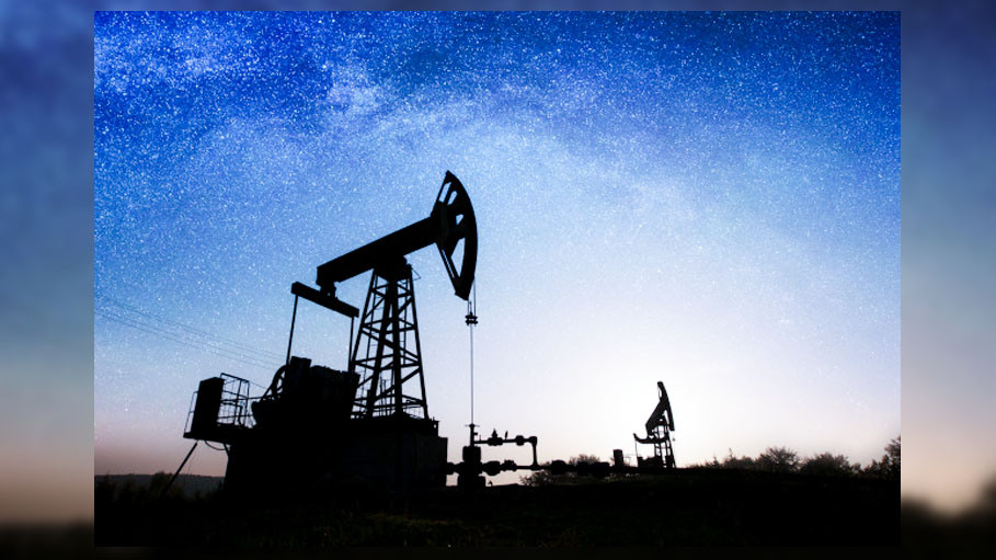 US Sparks Asia Oil Rush