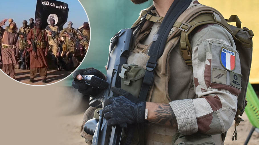"Major Success": France after Killing ISIS Head in Greater Sahara