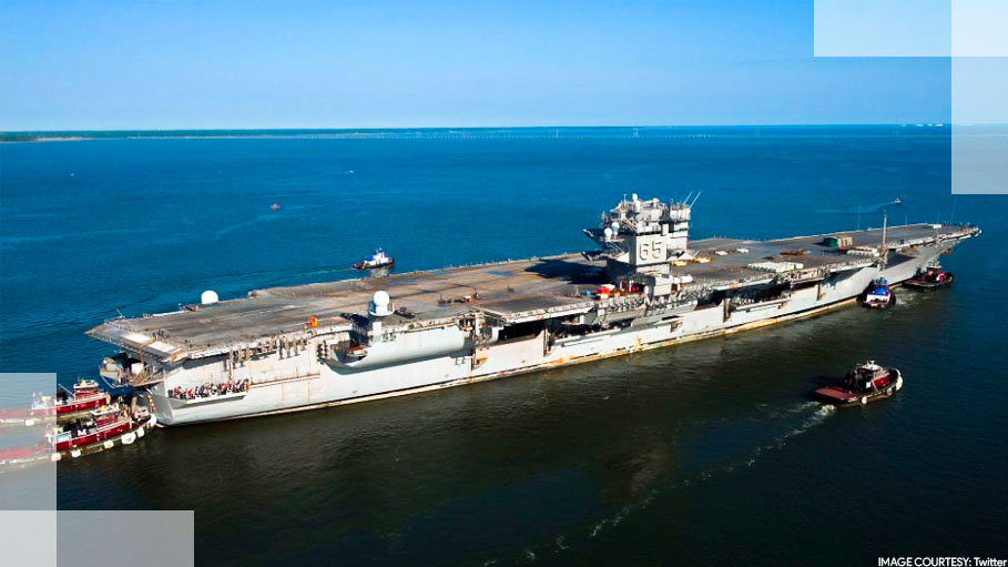Chinese Military Exercises Will 'Further Destabilize' South China Sea: Pentagon