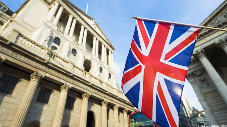 Bank of England Has Some Lessons on How to Revive Growth for Reserve Bank of India