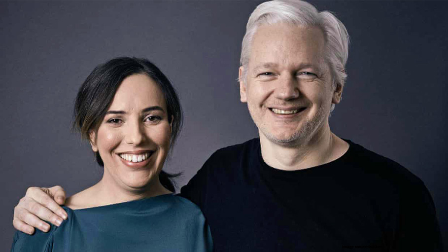 WikiLeaks Founder Julian Assange to Marry Partner Stella Moris in London Jail