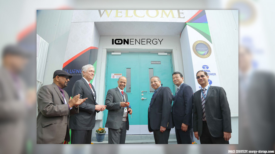 ION Energy Launches Latest Battery Management Platform for EVs & Grid-Scale Storage Systems