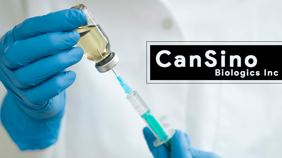 China Grants Country's First Covid-19 Vaccine Patent to CanSino Biologics