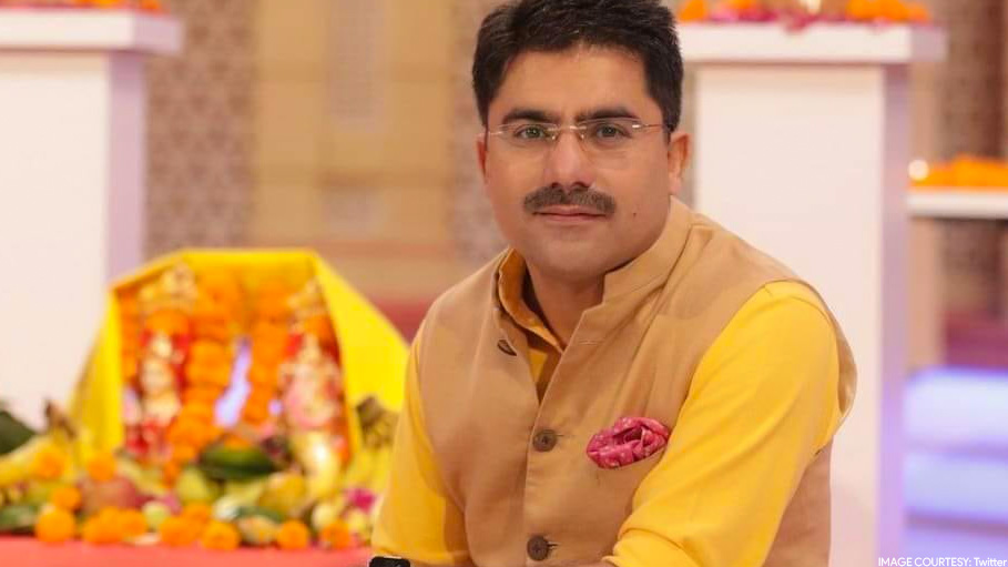 Tributes Pour for Popular TV Journalist Rohit Sardana