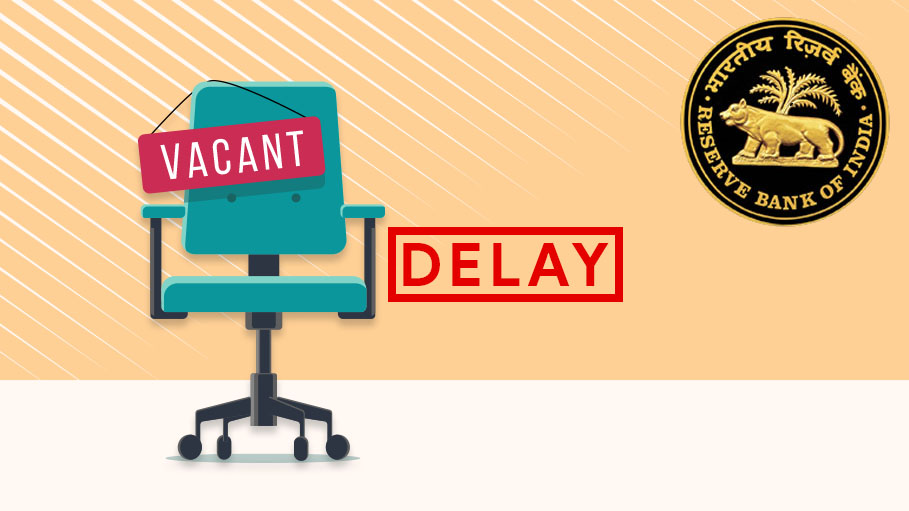 Vacancies Delay RBI Meeting on Interest Rates, "Shambolic," Say Economists