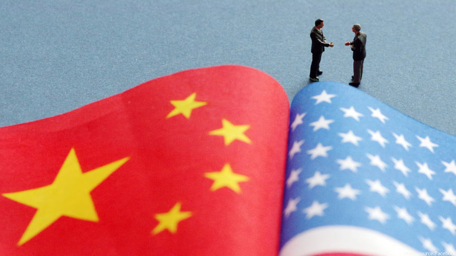 Katherine Tai: US, China Trade Negotiators Hold "Candid Exchange"