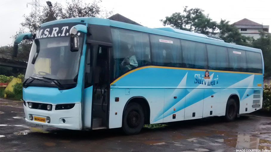 Maharashtra Govt Permits Private Buses to Operate with Full Capacity