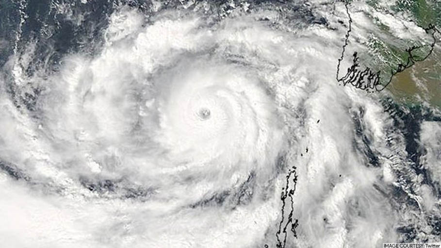 Tropical Cyclone Blake: Threat to Australian Town