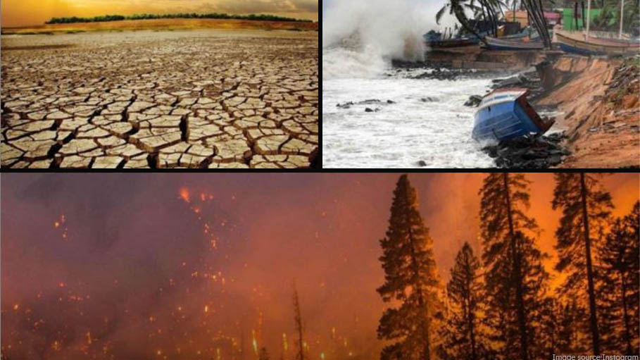 Once-in-50-Year Heat Waves Now Happening Every Decade: Report