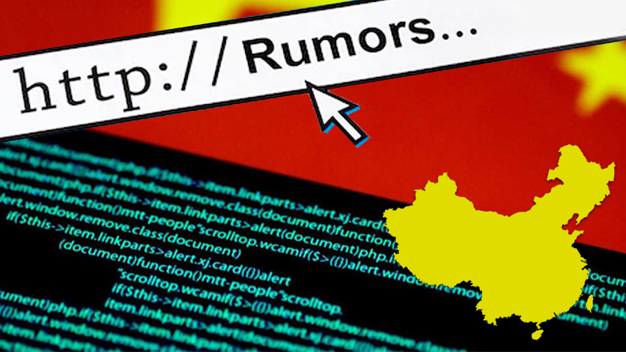 China Launches a Mobile App to Stop Online Rumors