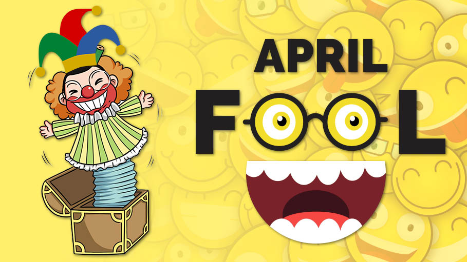 April Fool’s Day History: The Origin of Pranks, Practical Jokes - Fun Facts