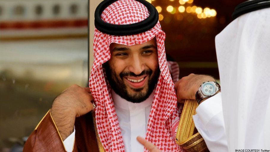 Crown Prince Salman’s New Year Reset before Biden's Takeover