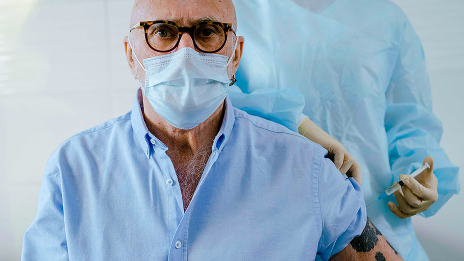 Spain to Give 3rd Dose of Covid Vaccine to 70 Year-Olds