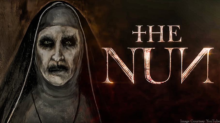 The Nun Official Teaser Trailer Vows to Bring upon the Darkest and Spookiest September Times