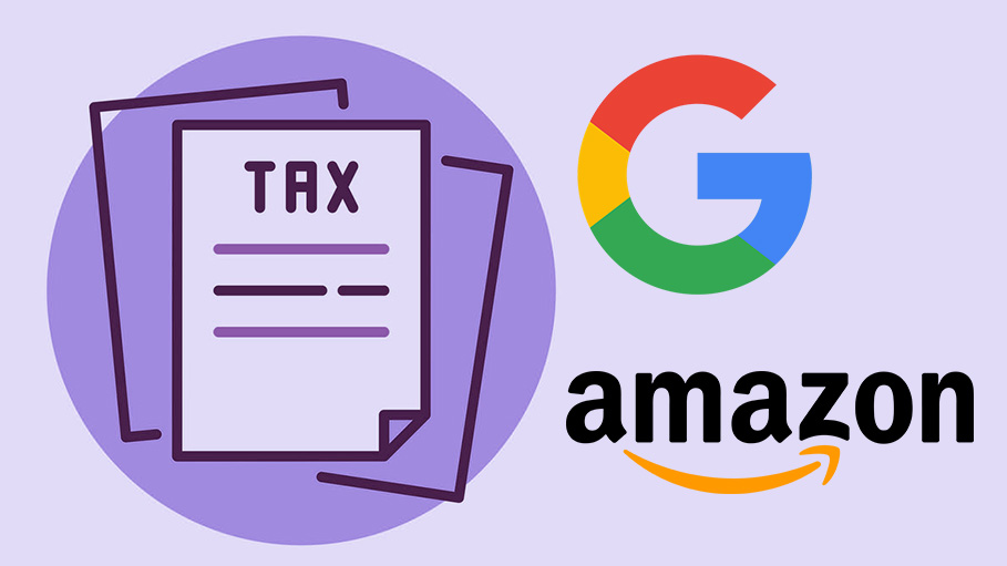 India Tells US Digital Tax on Google, Amazon Not Biased, No Rethink