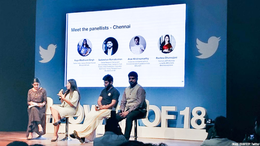 Twitter Youth Engagement Initiative #PowerOf18 Unveils Latest Research Findings on Youth in Tamil Nadu