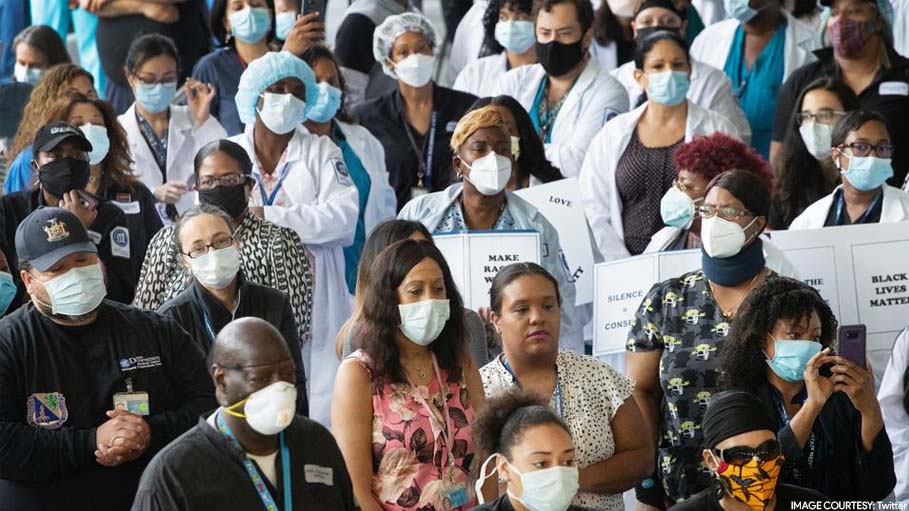 US Nears ‘Stunning’ Toll of 500,000 COVID Deaths